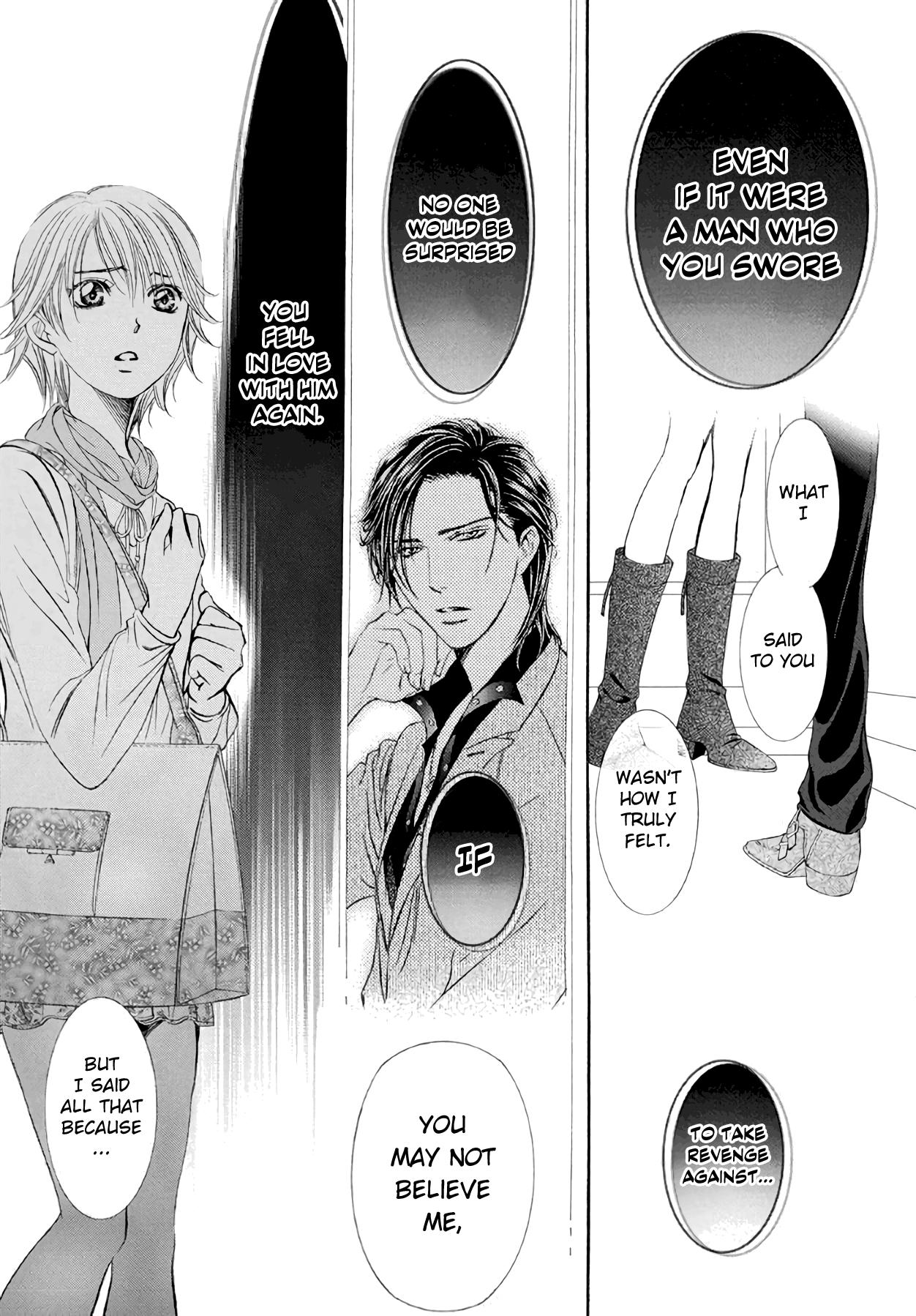 Skip Beat, Chapter 279 image 13